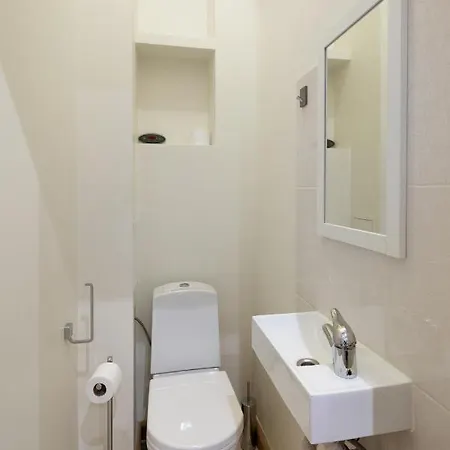 公寓 Old Modern And Spacious 2 Bedroom